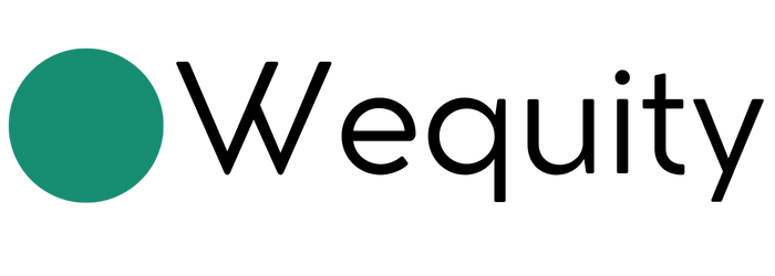 Logo da Wequity